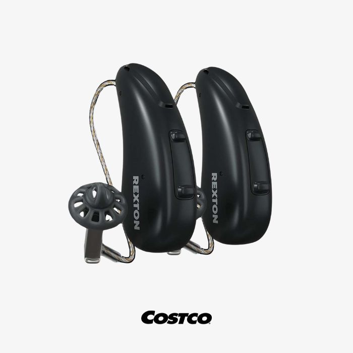 Rexton (Costco) Hearing Aid Review & Prices